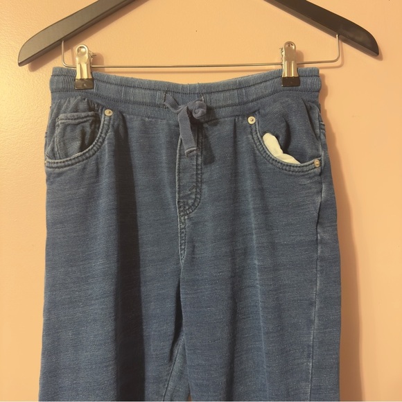 Levi's Boys Soft Knit Jogger Pants Blue Size L - Picture 2 of 9